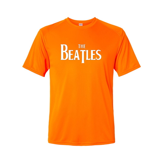 Youth Kids The Beatles Music Performance T-Shirt