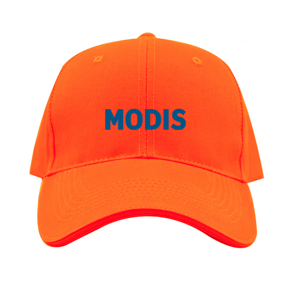 Modis Logo  Dad Baseball Cap Hat