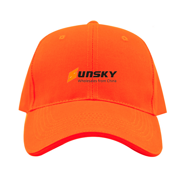 SUNSKY Logo  Dad Baseball Cap Hat
