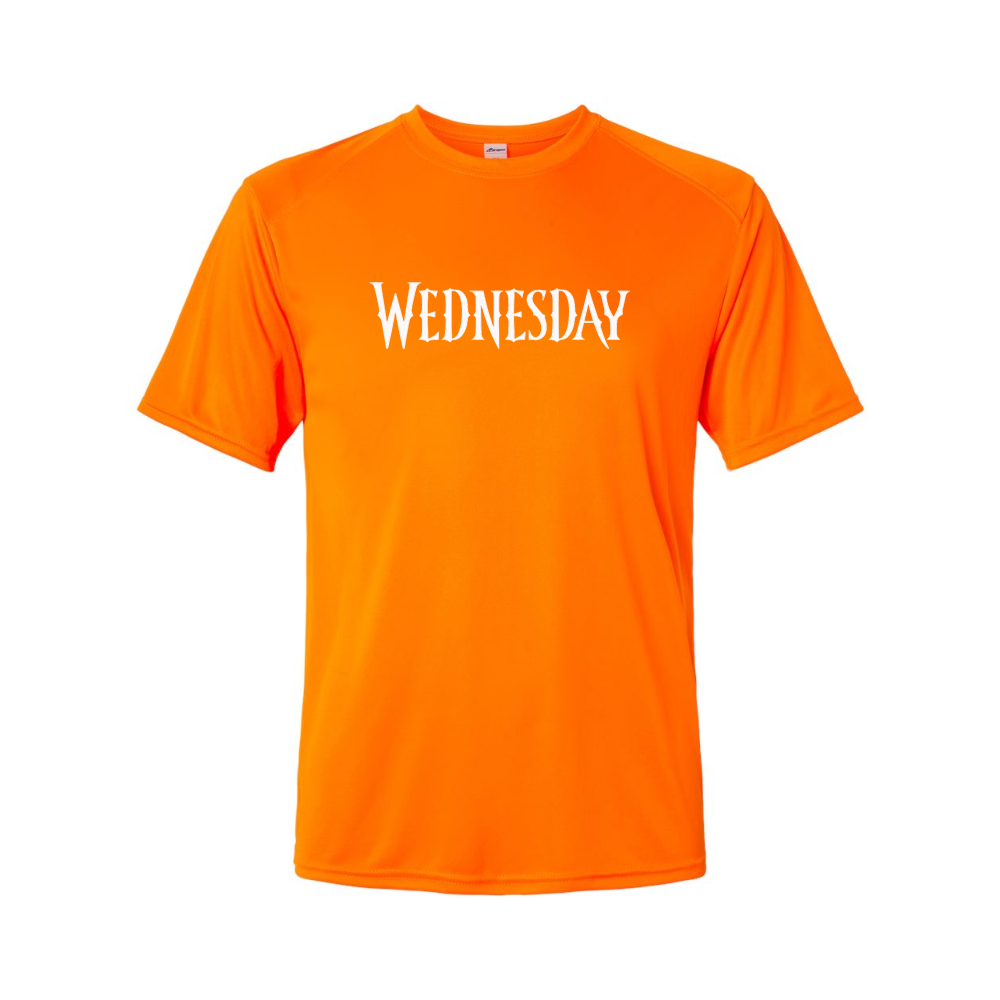 Youth Kids Wednesday Show Performance T-Shirt