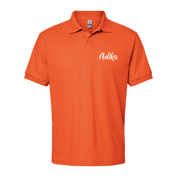 Men's  Adika  Dry Blend Jersey Polo