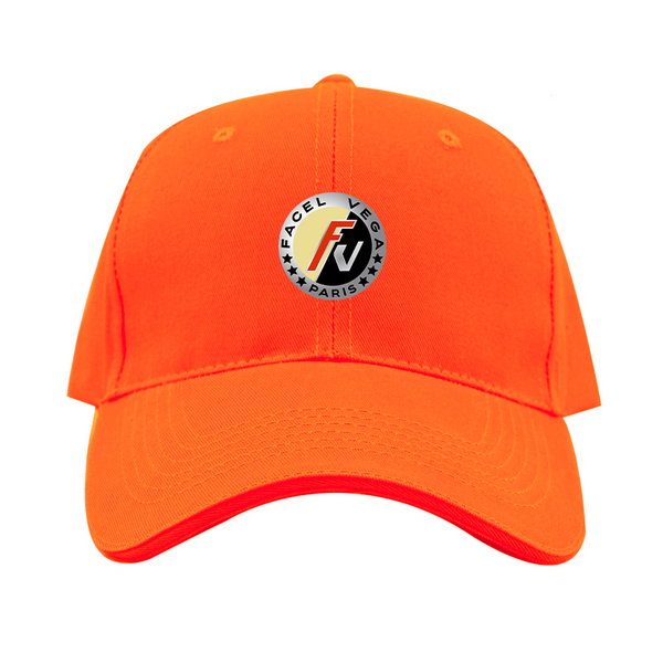 Facel Vega Logo  Dad Baseball Cap Hat