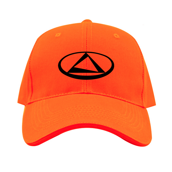 Doninvest Logo  Dad Baseball Cap Hat