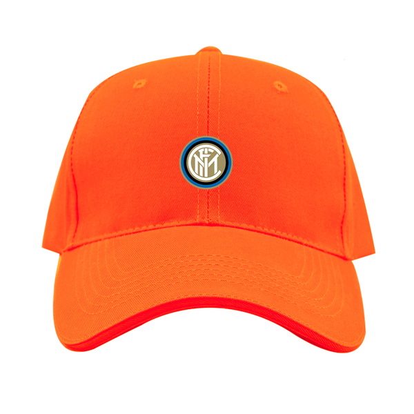 Inter Milan Soccer Dad Baseball Cap Hat