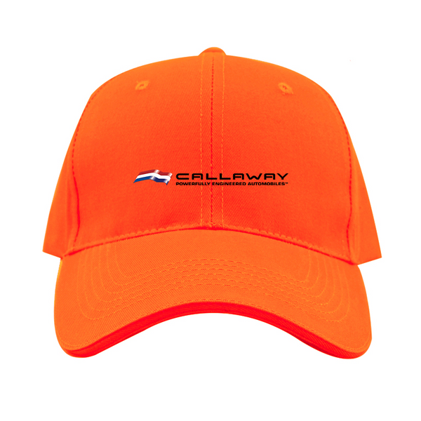 Callaway Logo  Dad Baseball Cap Hat