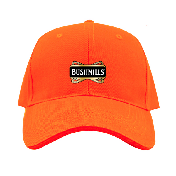 Bushmills Logo  Dad Baseball Cap Hat