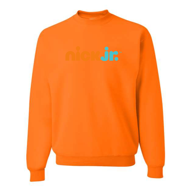 Men's Nick Jr Movie Show Crewneck Sweatshirt