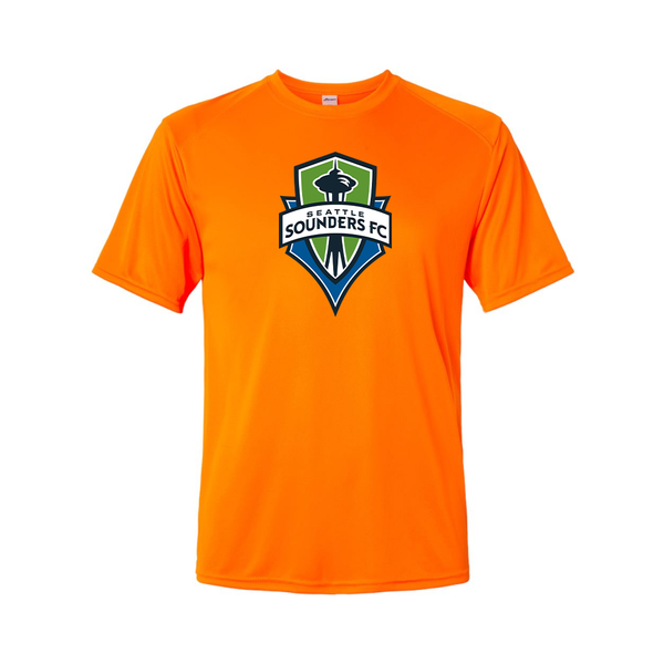 Youth Kids Seattle Sounders FC Performance T-Shirt