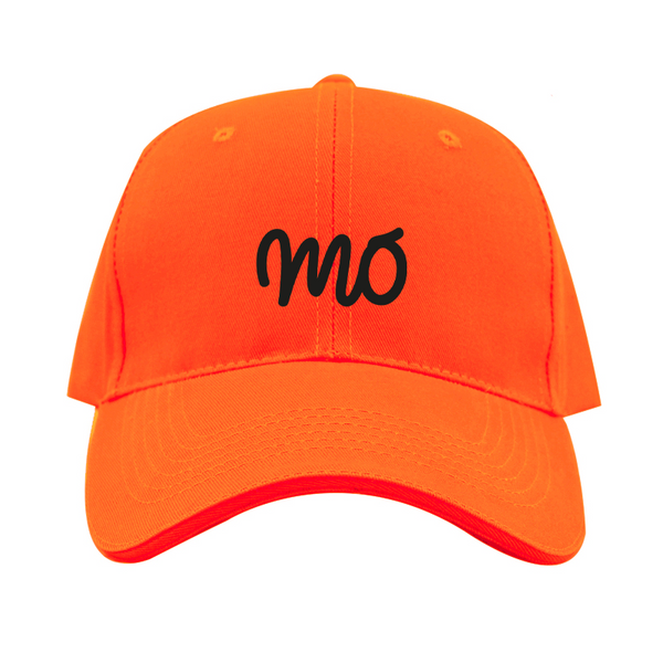 Mo Logo  Dad Baseball Cap Hat