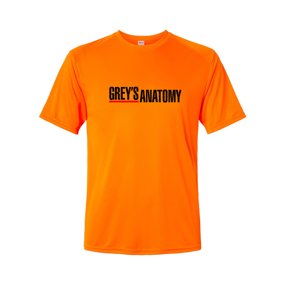 Men's Grey's Anatomy Show Performance T-Shirt