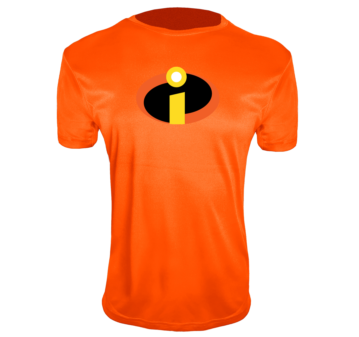 Youth Kids The Incredibles Cartoon Performance T-Shirt