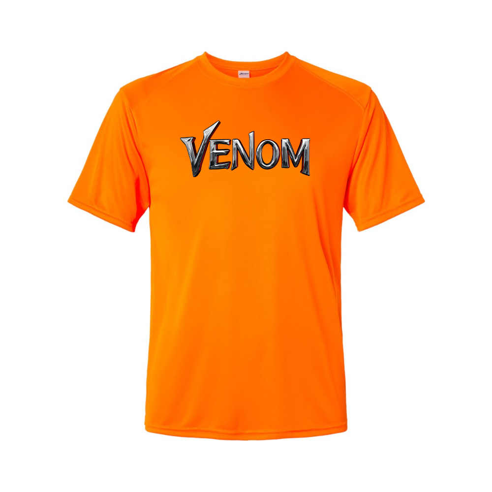 Youth Kids Venom Movie Performance T-Shirt