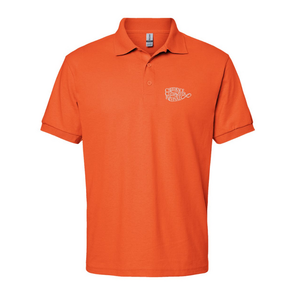 Men's Creedence Clearwater Revival Dry Blend Jersey Polo