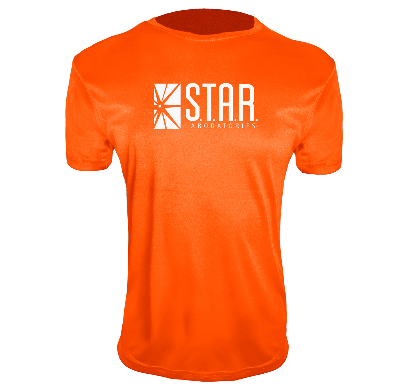 Youth Kids Star Laboratories Star Lab S.T.A.R Movie Performance T-Shirt