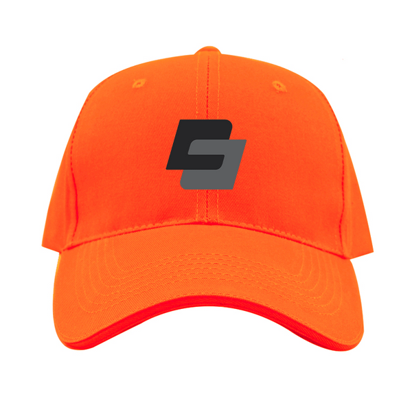 DSD Logo  Dad Baseball Cap Hat