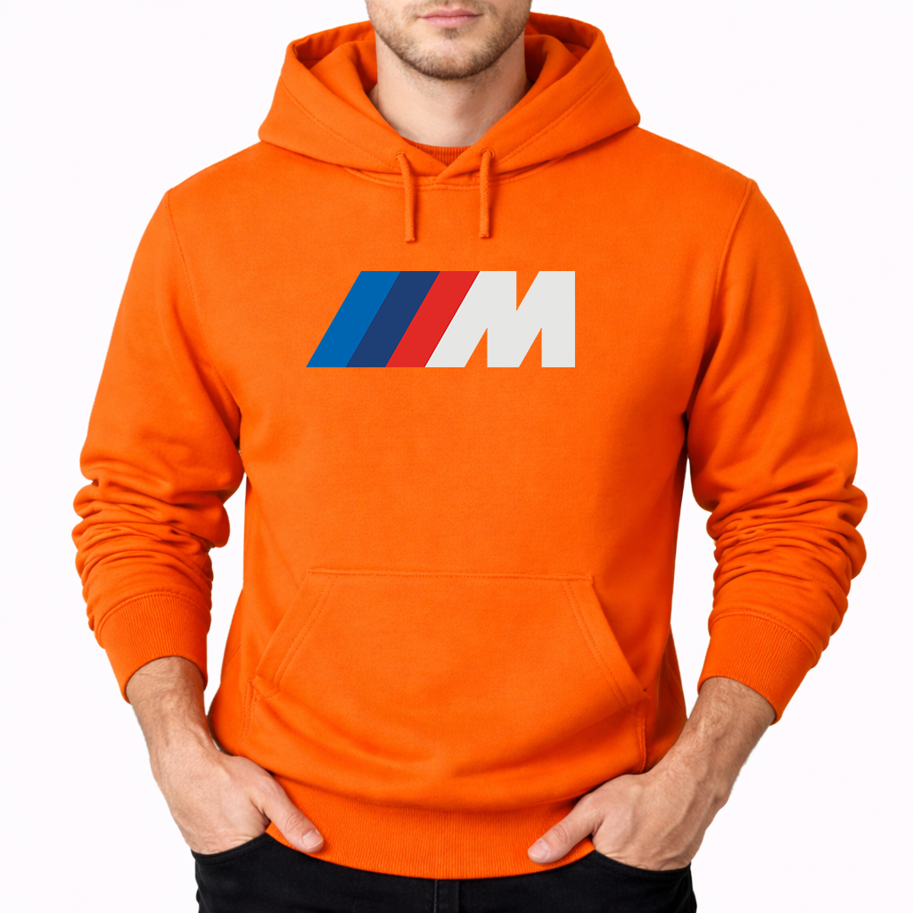 Men's - BMW M - Pullover Hoodie