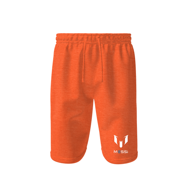 Men's Lionel Messi Air Messi Soccer Athletic Fleece Shorts
