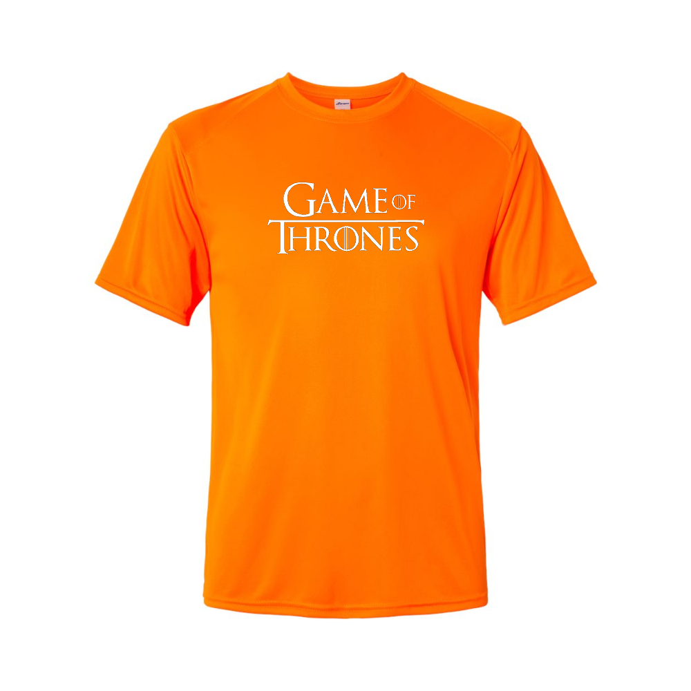 Men's Game of Thrones TV Show Performance T-Shirt