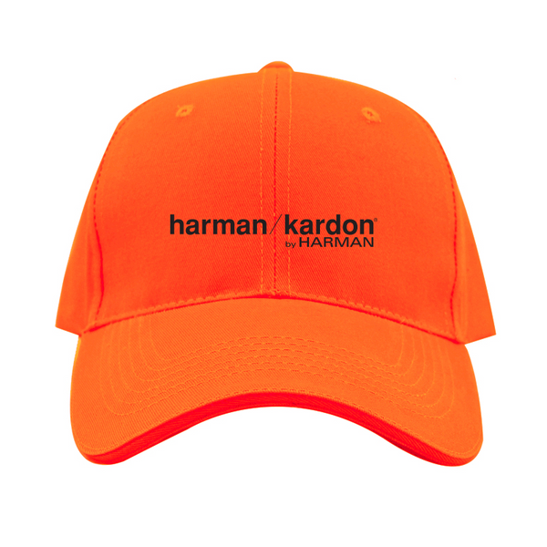 Harman-Kardon Logo  Dad Baseball Cap Hat
