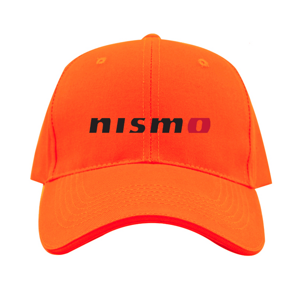 Nismo Logo  Dad Baseball Cap Hat