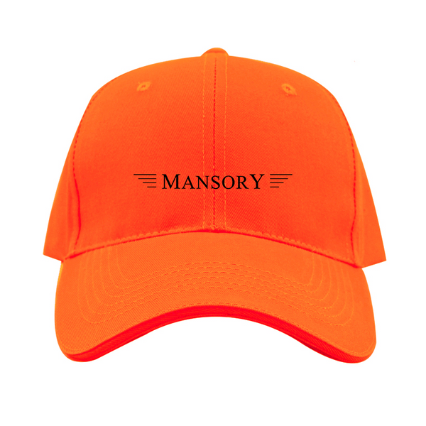 Mansory Logo  Dad Baseball Cap Hat