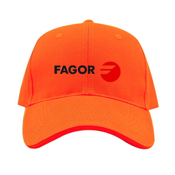 Fagor Logo  Dad Baseball Cap Hat