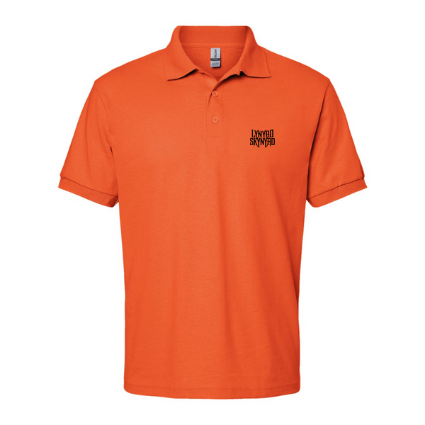 Men's Lynyrd Skynyrd   Dry Blend Jersey Polo