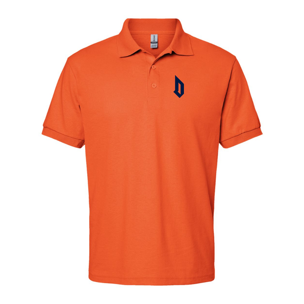 Men's Duquesne Dukes Dry Blend Jersey Polo