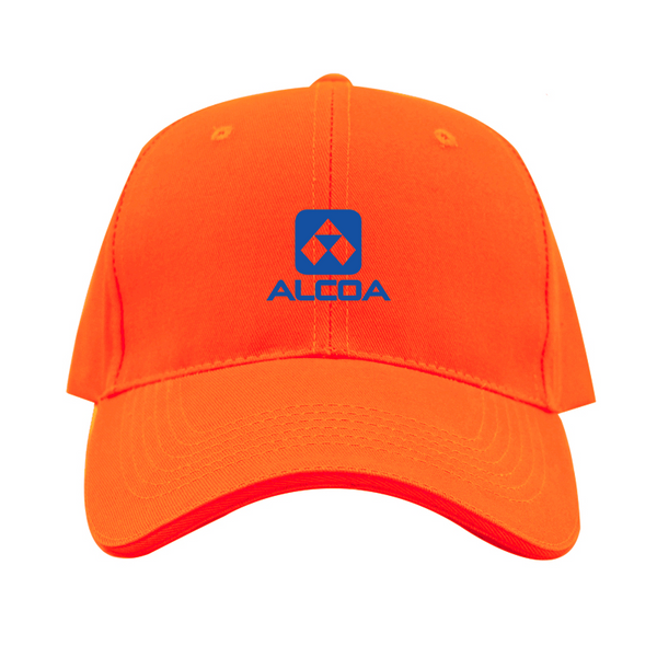 Alcoa Logo  Dad Baseball Cap Hat