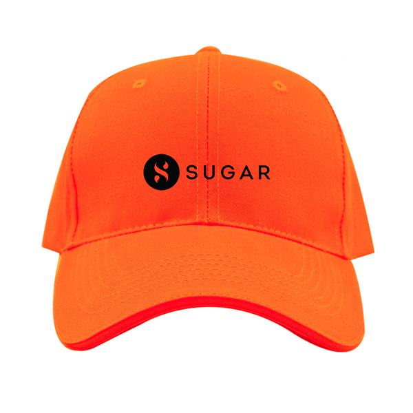 SUGAR Cosmetics Logo  Dad Baseball Cap Hat