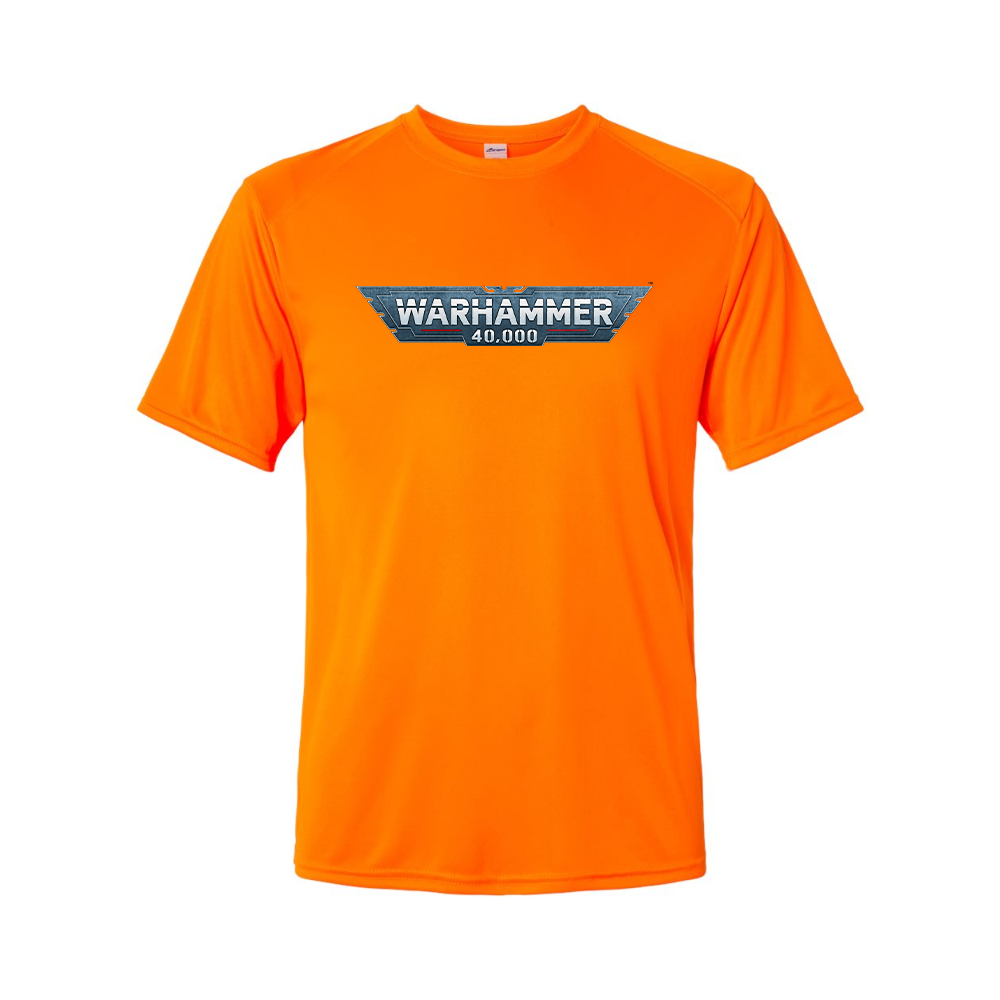 Men's Warhammer 40,000 Game Polyester T-Shirt