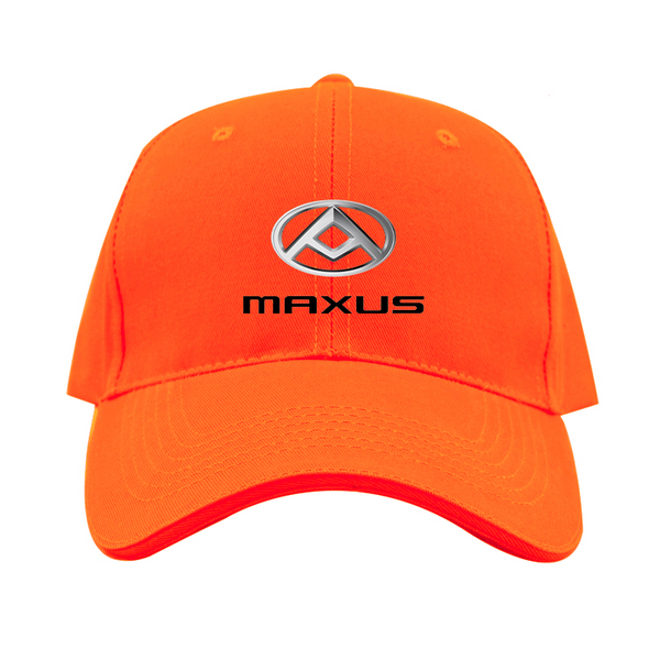 Maxus Logo  Dad Baseball Cap Hat