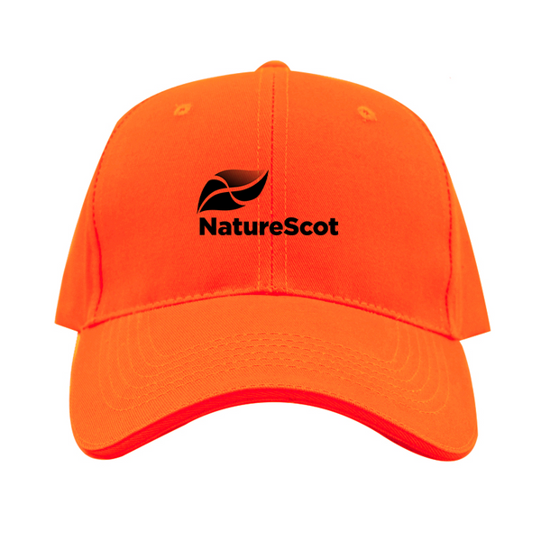 Nature Scot   Logo Dad Baseball Cap Hat