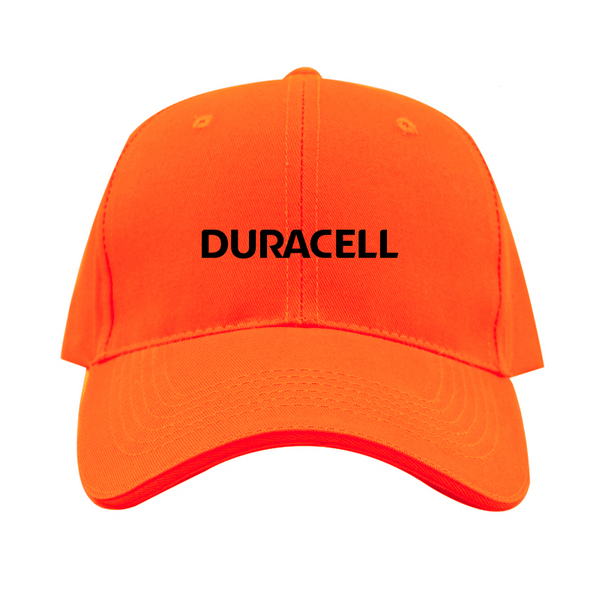 Duracell Logo  Dad Baseball Cap Hat