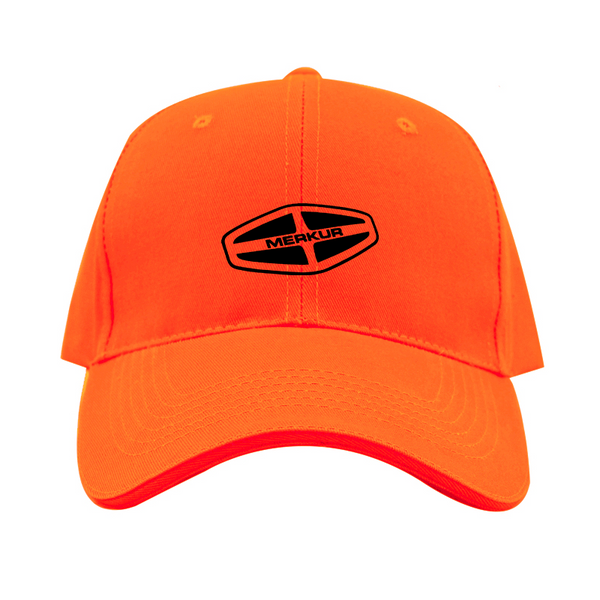 Merkur Logo  Dad Baseball Cap Hat