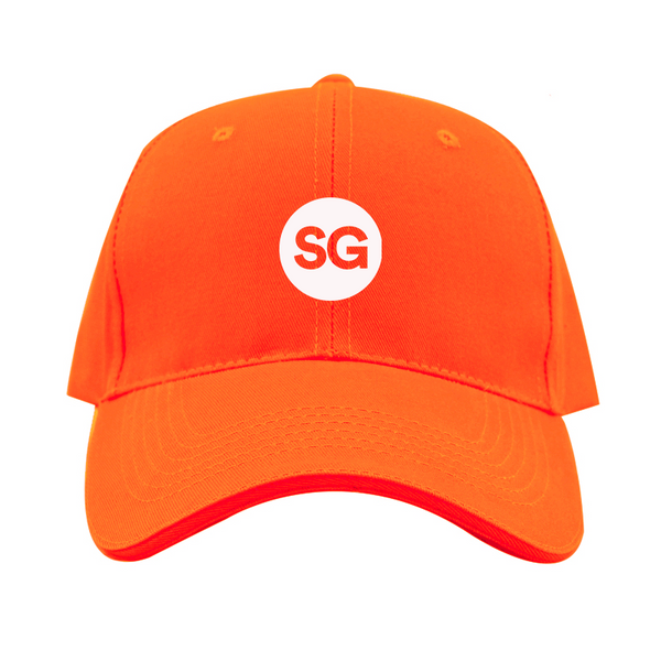 Sofiagray Logo  Dad Baseball Cap Hat