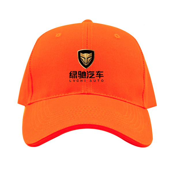 Lvchi Logo  Dad Baseball Cap Hat