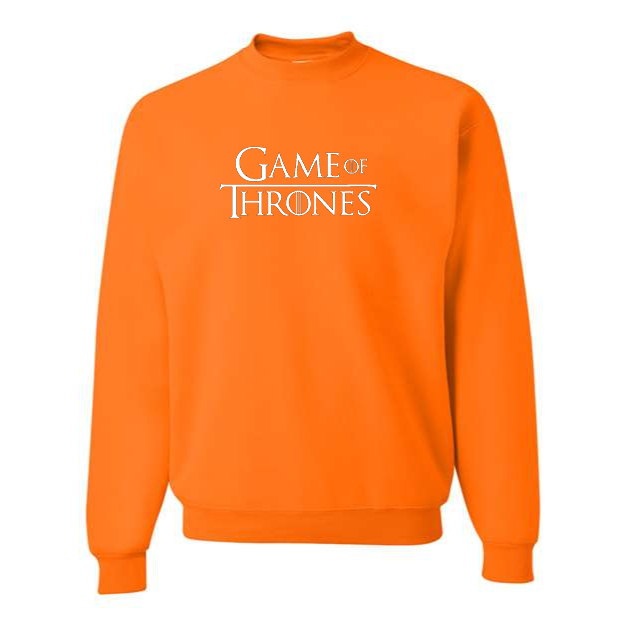 Men's Game of Thrones TV Show Crewneck Sweatshirt