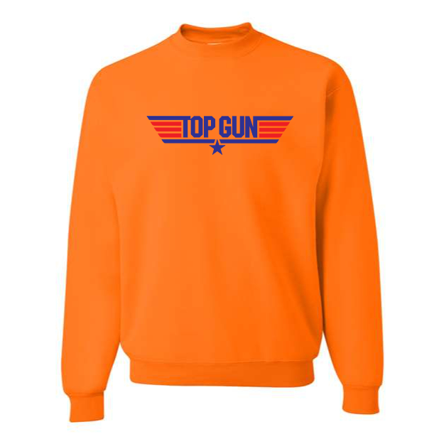 Men's Top Gun Classic Movie Crewneck Sweatshirt