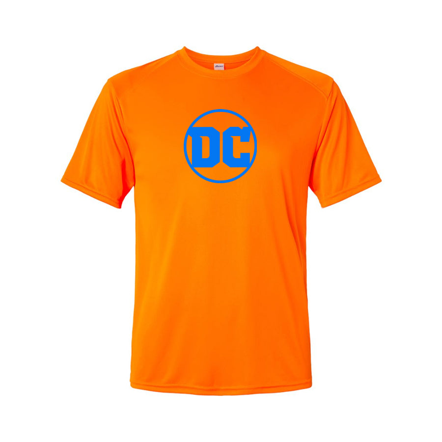 Men's DC Comics Superhero Performance T-Shirt