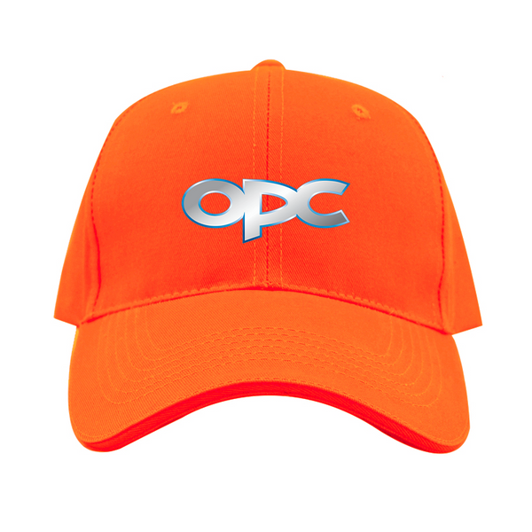 Opel Performance Center  Logo  Dad Baseball Cap Hat
