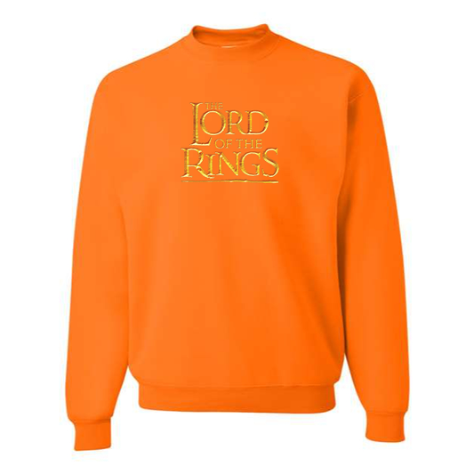 Men's The Lord of the Rings Movie Crewneck Sweatshirt