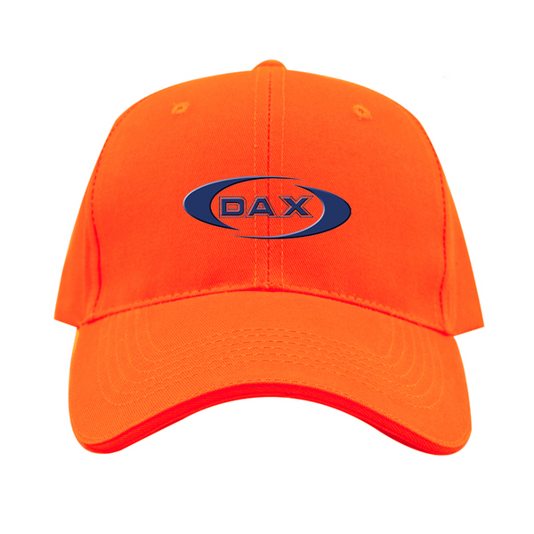 Dax Cars Logo  Dad Baseball Cap Hat