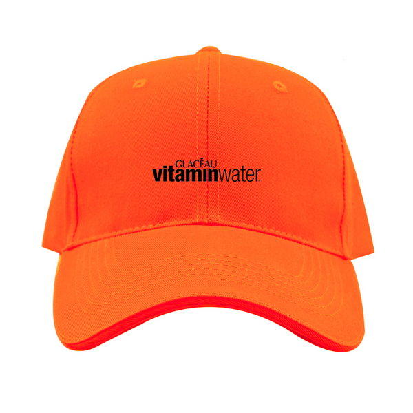 Vitaminwater Logo  Dad Baseball Cap Hat