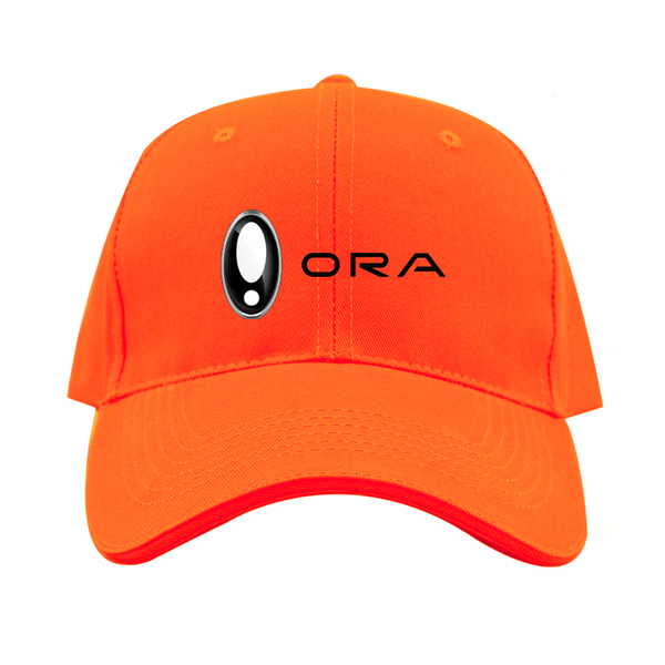 ORA Logo  Dad Baseball Cap Hat