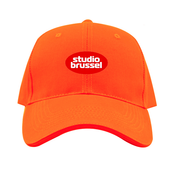 Studio Brussel Dad Baseball Cap Hat