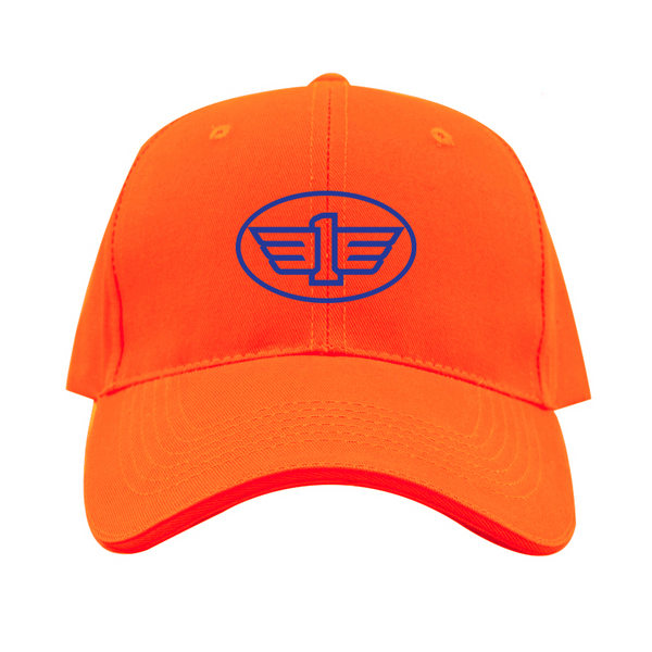 FAW  Logo  Dad Baseball Cap Hat