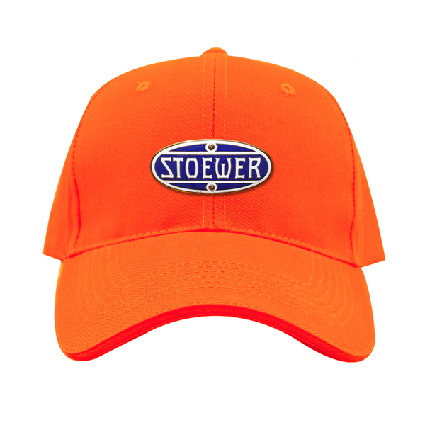 Stoewer Logo  Dad Baseball Cap Hat