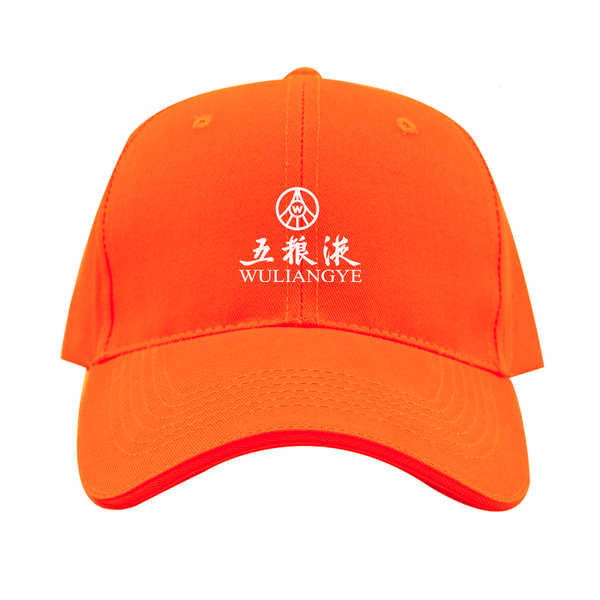 Wuliangye Logo  Dad Baseball Cap Hat