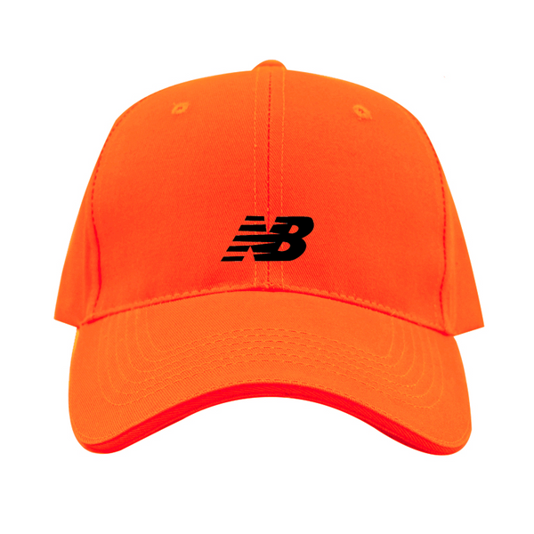 New Balance Logo Dad Baseball Cap Hat